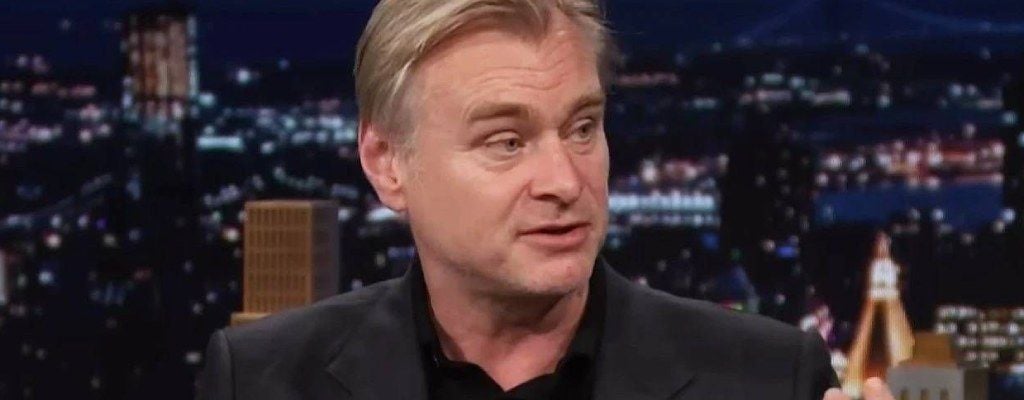 "Arrastré a mis padres conmigo": Christopher Nolan vio esta película 12 veces en el cine cuando era niño y sigue adorándola