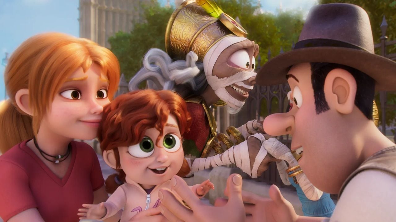 Uno de nuestros personajes animados más icónicos está a punto de regresar a las salas de cine: descubre su nueva aventura