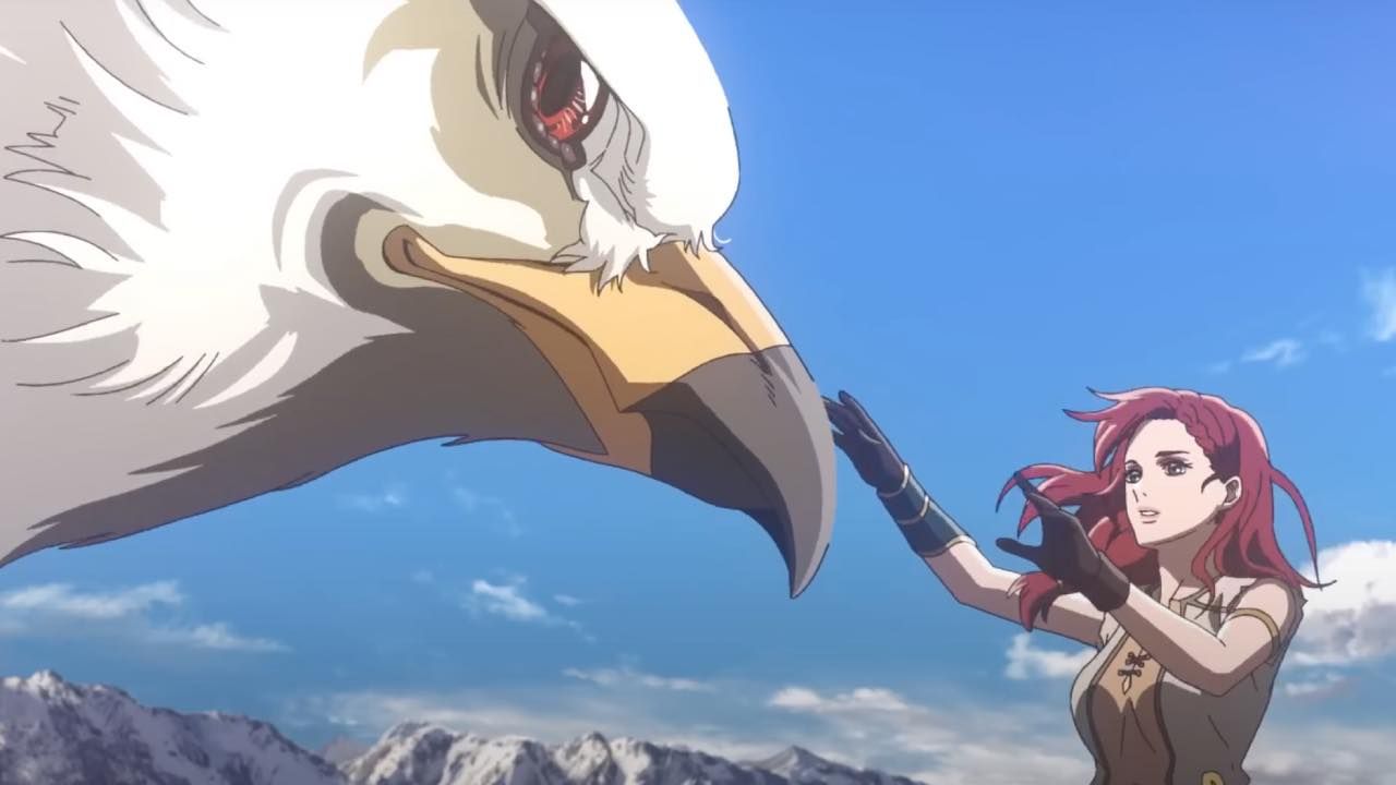 Imagen de 'El Señor de los Anillos: La guerra de los Rohirrim'