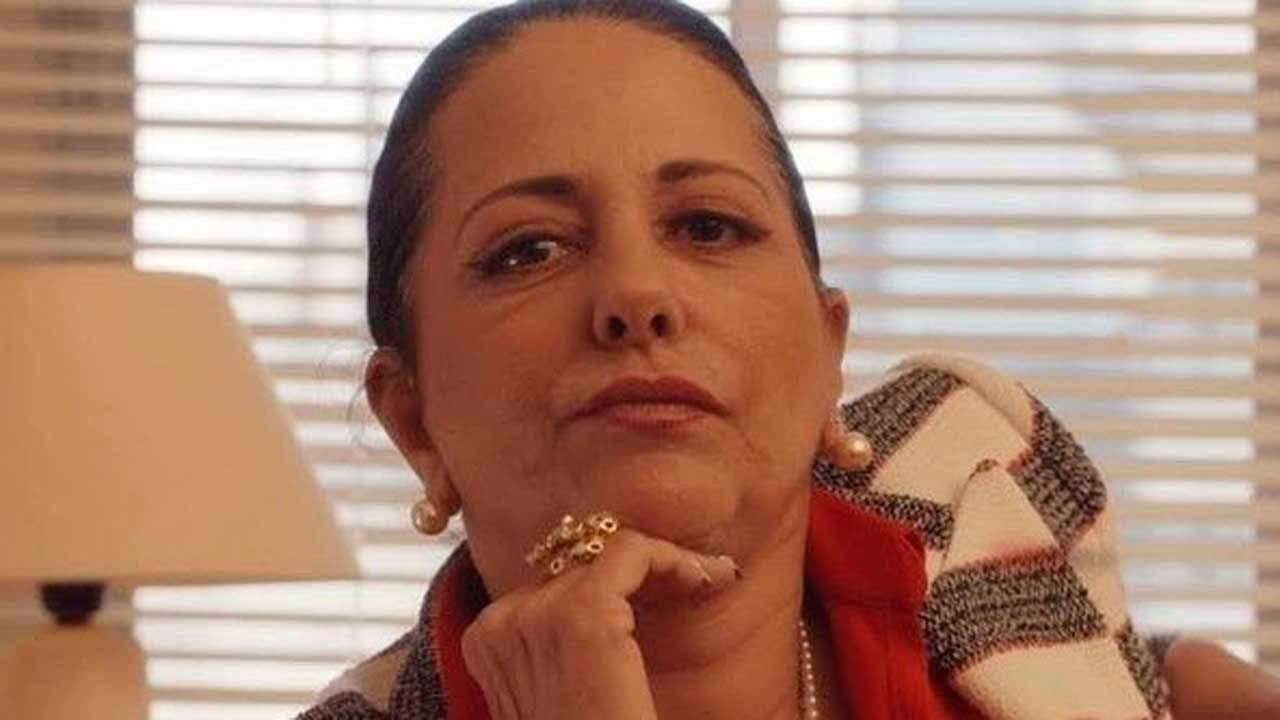 Yolanda Ramos describe 'Paquita Salas' como un "trabajo de siembra": "Me ha dado mucho dinero"