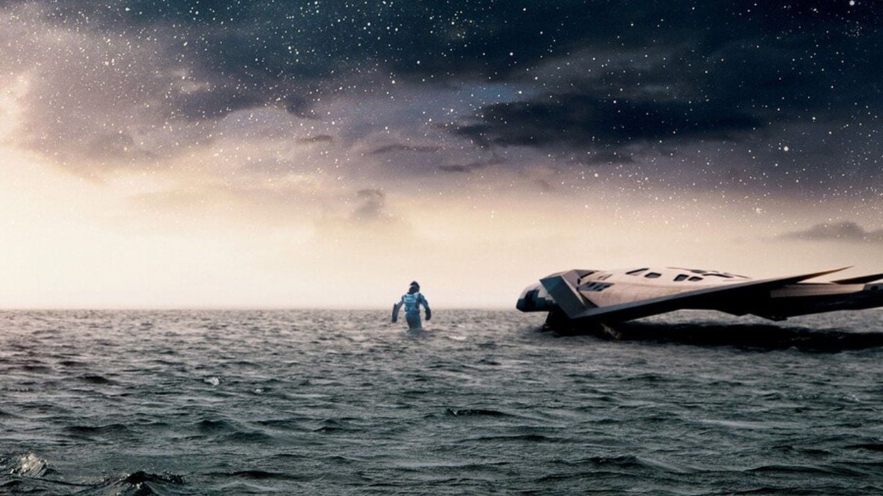 Así se hizo la imagen más exacta del cosmos jamás filmada: una sola escena exigió 100 horas a Christopher Nolan