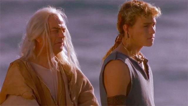 Heath Ledger en Roar