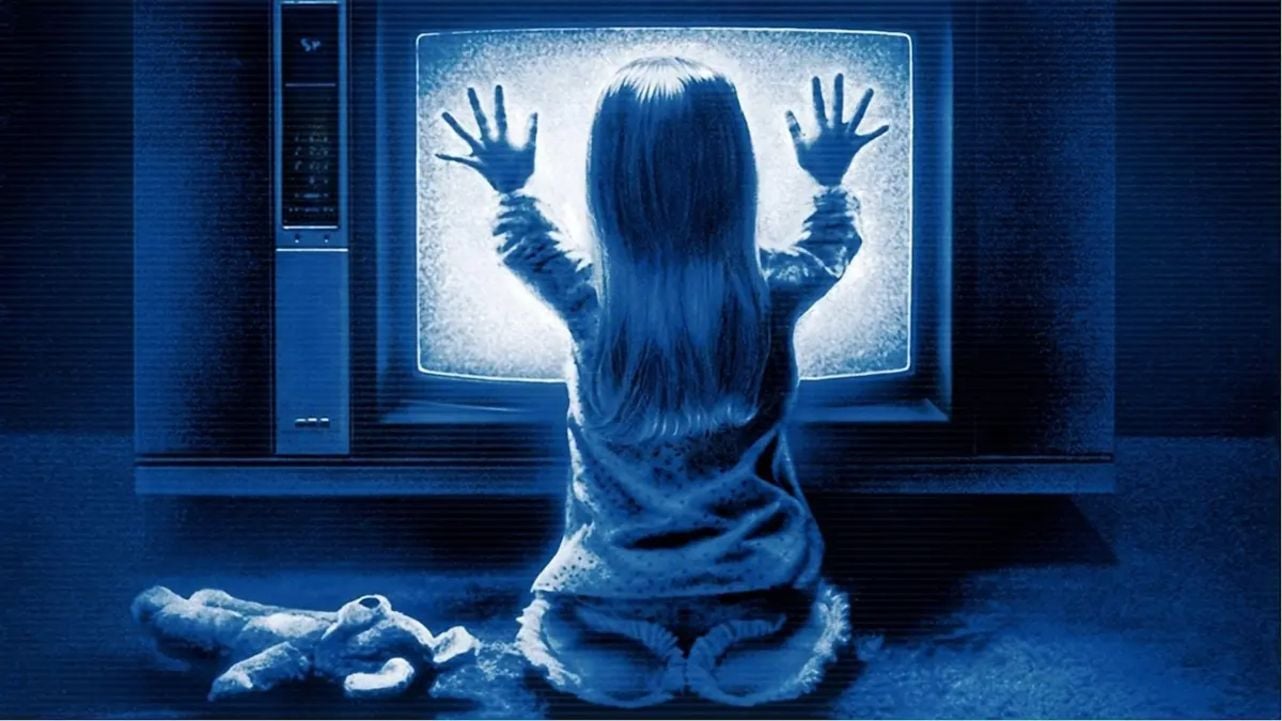 Acabo de darme cuenta de que llevo toda la vida diciendo mal la frase de 'Poltergeist': "Ve hacia la luz"