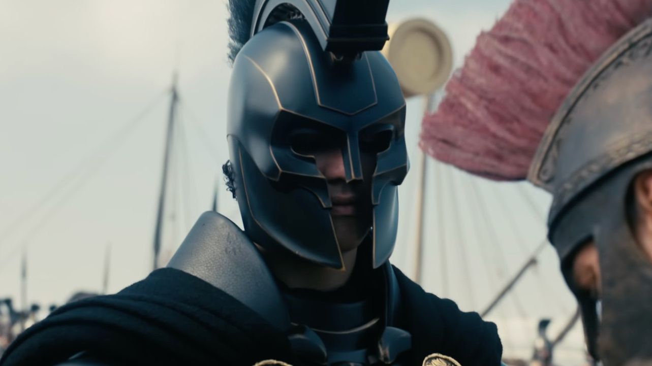 Es el personaje más importante de 'La odisea' pero nunca le vemos la cara