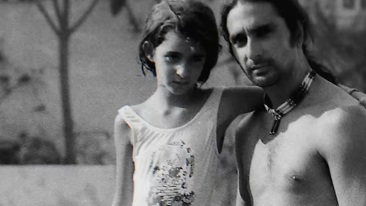 Alba Flores: “Tengo ganas de ver si cambia la mirada de la gente sobre nosotros, sobre mi padre”