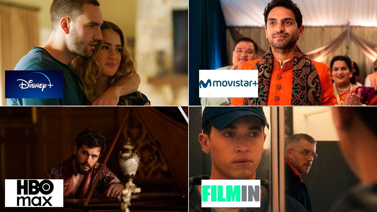 18 estrenos en Prime Video, Disney+, HBO Max, Movistar+ y Filmin: Esta semana la tercera entrega de una aclamada franquicia de infectados y la última de 'Alien'