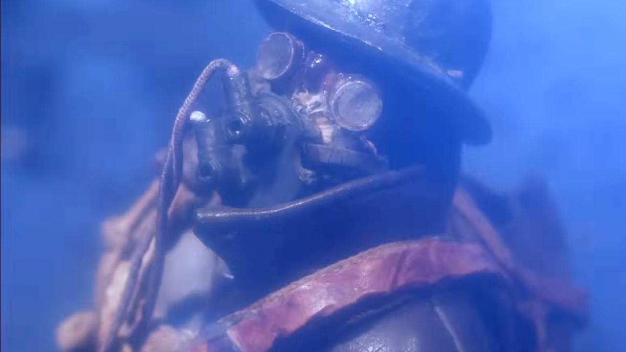 Esta película tardó 30 años en completarse: un año antes de su estreno, a su autor le dio una crisis nerviosa y terminó en un psiquiátrico Esta película tardó 30 años en completarse: un año antes de su estreno, a su autor le dio una crisis nerviosa y terminó en un psiquiátrico