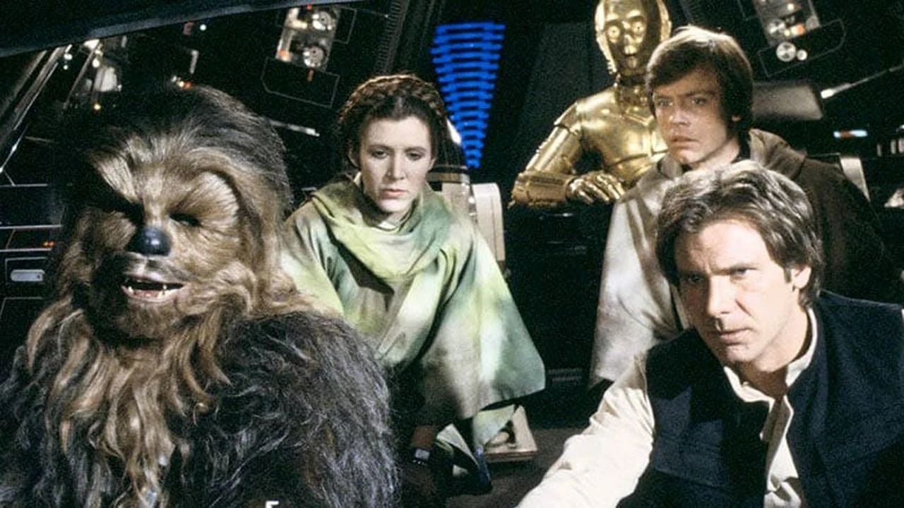 Hace 41 años, nadie entendía que el título de esta película de Star Wars en realidad estaba revelando el final