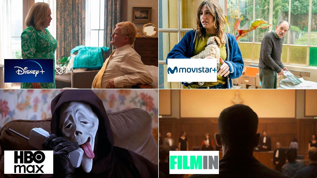 25 estrenos en Prime Video, Disney+, HBO Max, Movistar+ y Filmin: Esta semana el final de la saga más exitosa de los últimos años y el mejor plan para Halloween