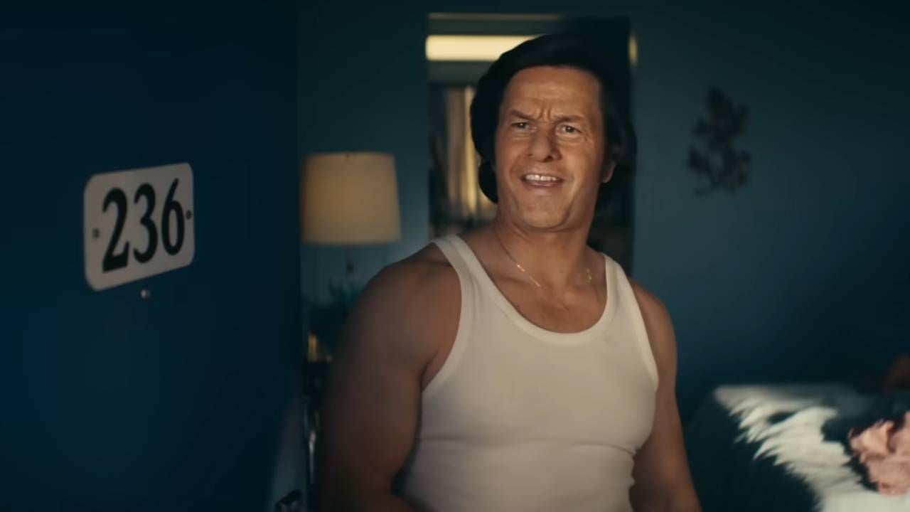 Mark Wahlberg como Gregory Scarpa en 'By Any Means'