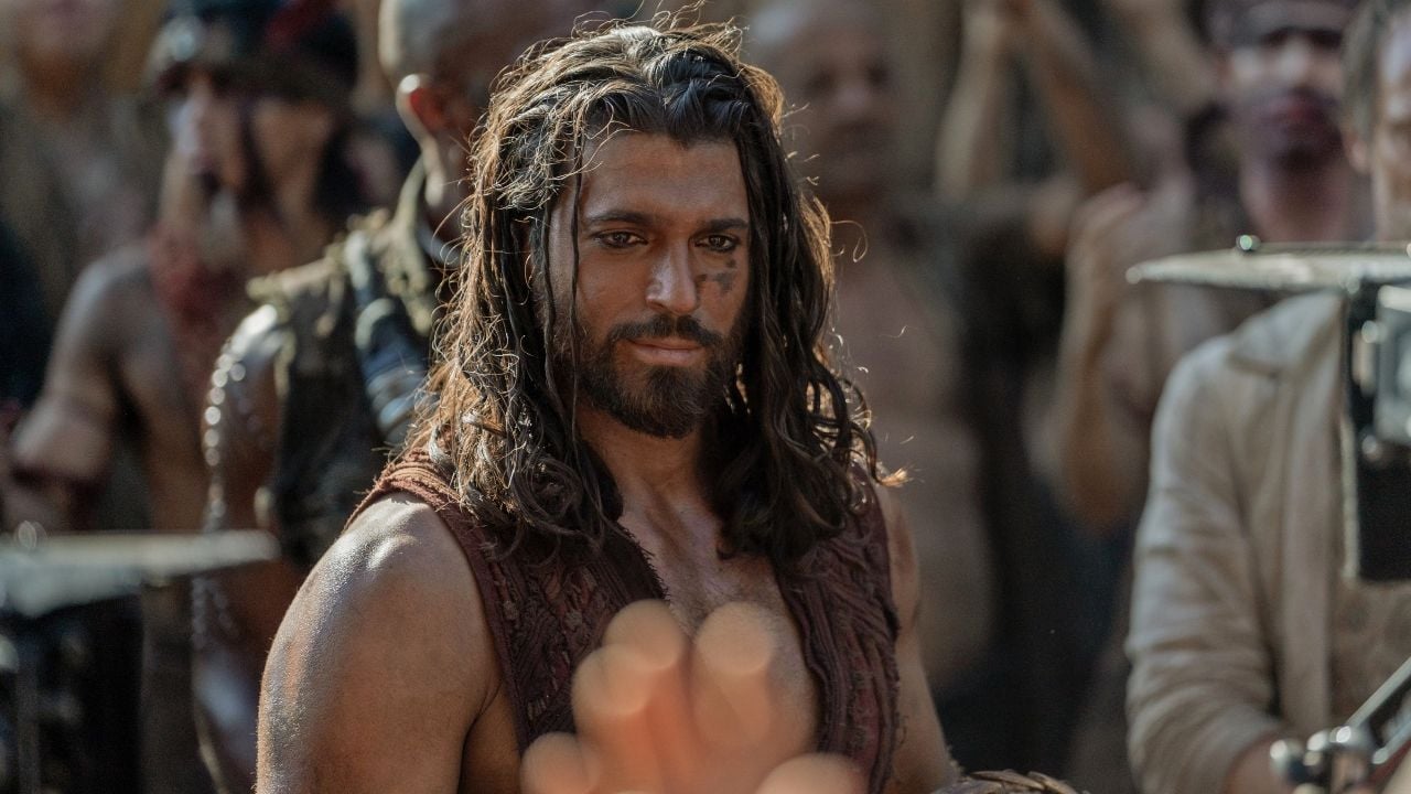 La audiencia dicta sentencia sobre 'Sandokán': un "excelente" Can Yaman no puede evitar una de las criticas más repetidas a Telecinco