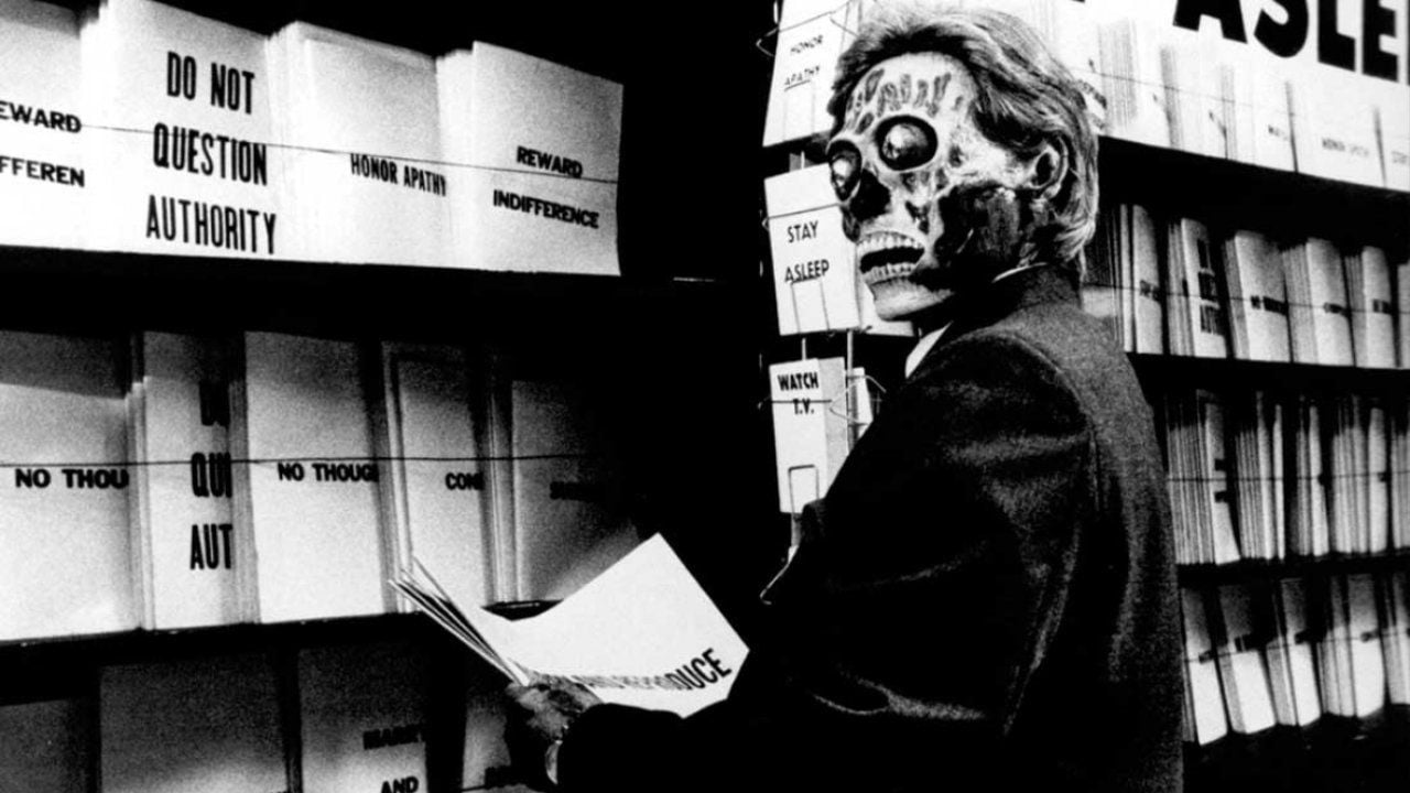 'Están vivos' (1988)