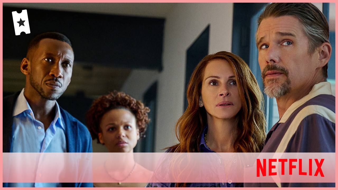 Netflix Añade Un Thriller Con Ethan Hawke Y Julia Roberts Y Una Serie Basada En Un Best 5343