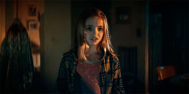 Nell Fisher en Posesión Infernal: El despertar