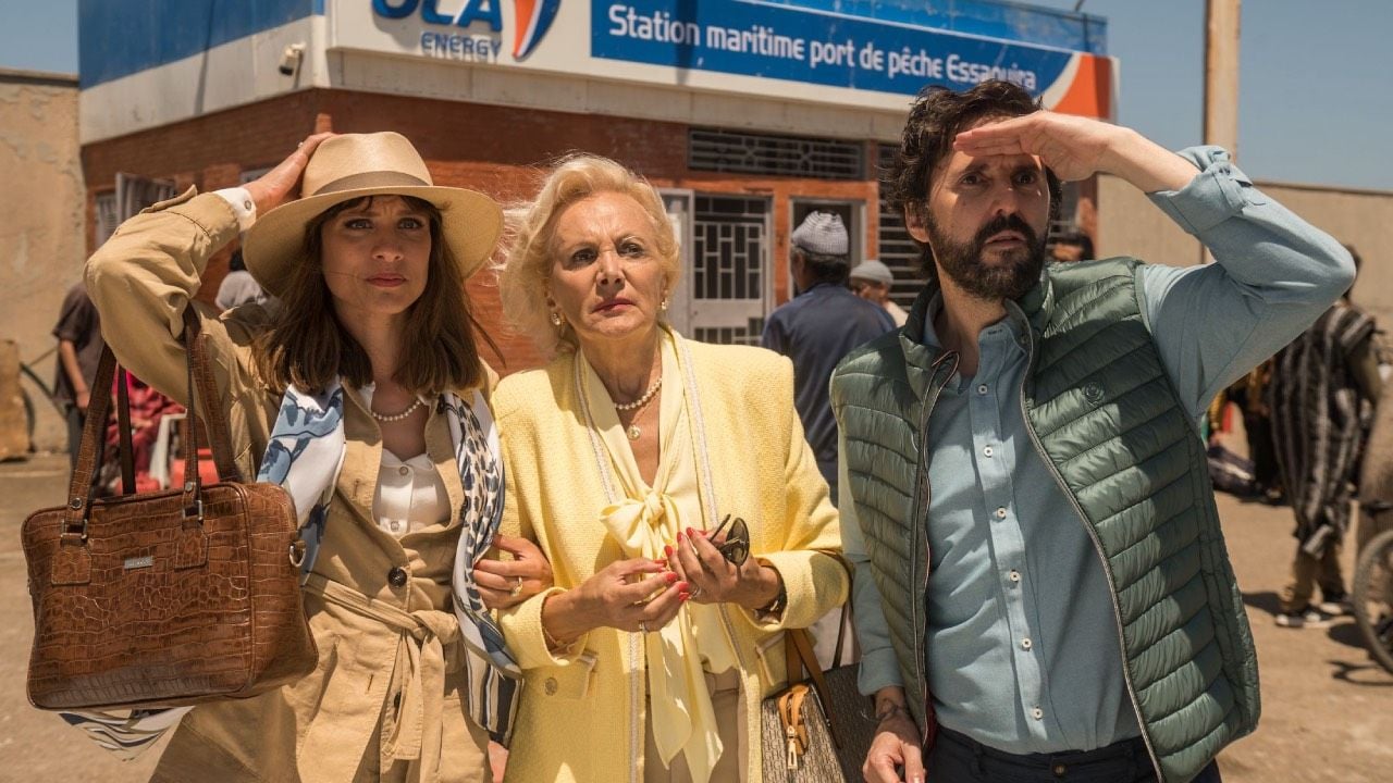 Imagen de 'Ocho apellidos marroquís'