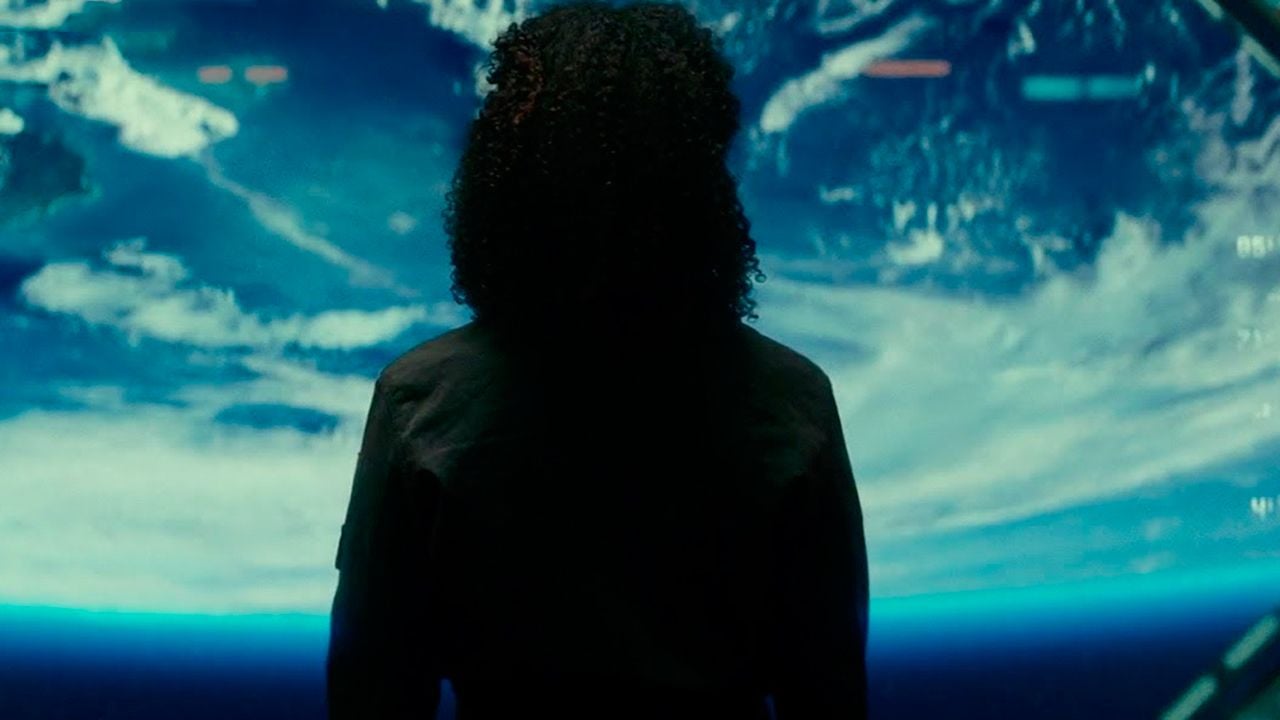 Cuatro palabras por 5 millones de dólares: Netflix hizo historia con esta película de ciencia ficción