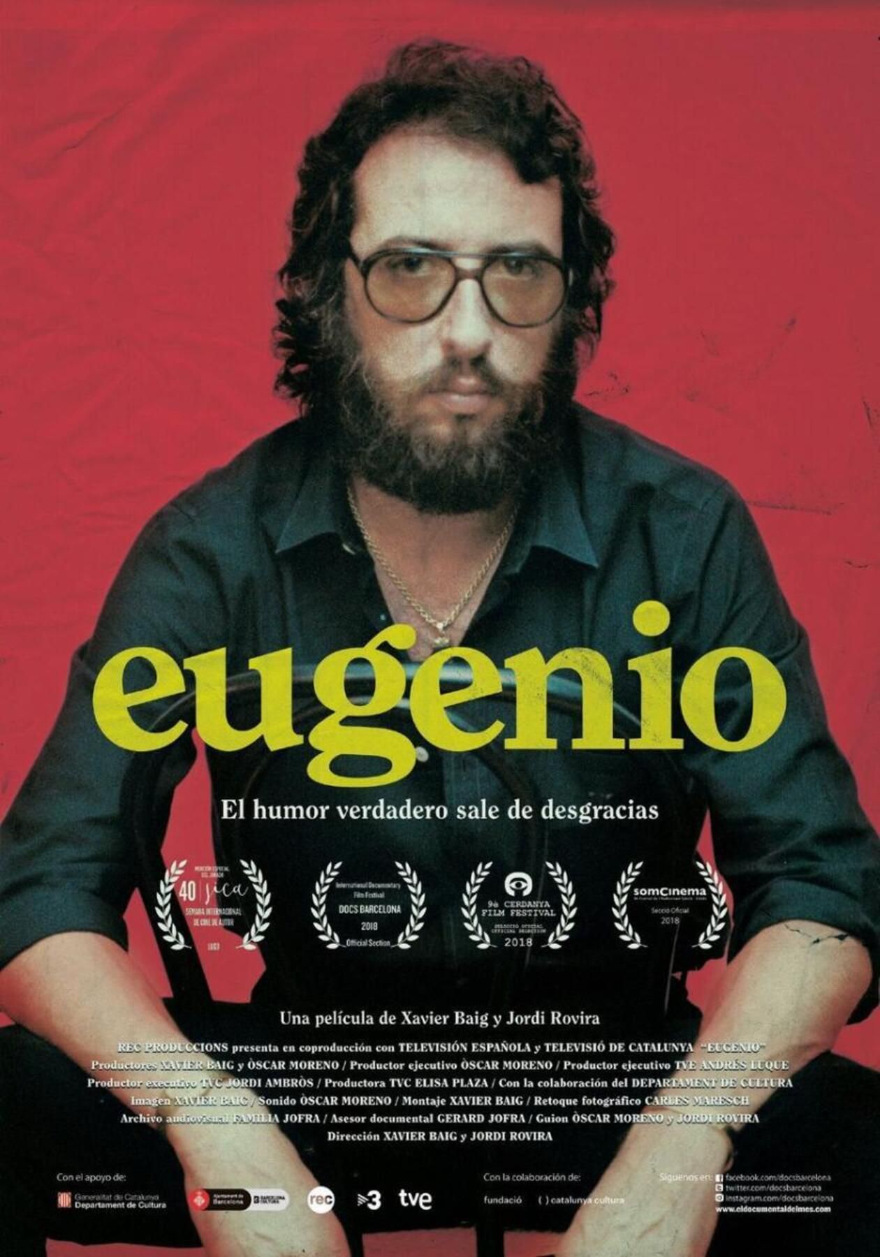 Eugenio - Documental 2018