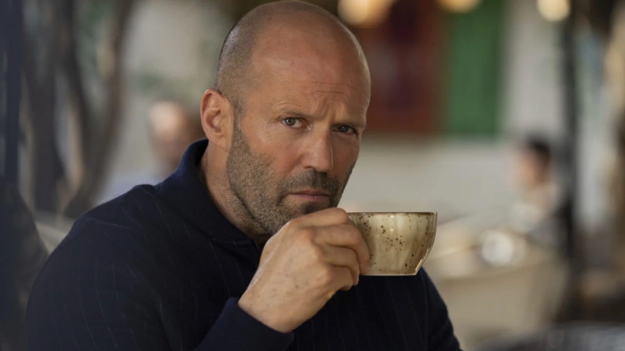 Jason Statham. 