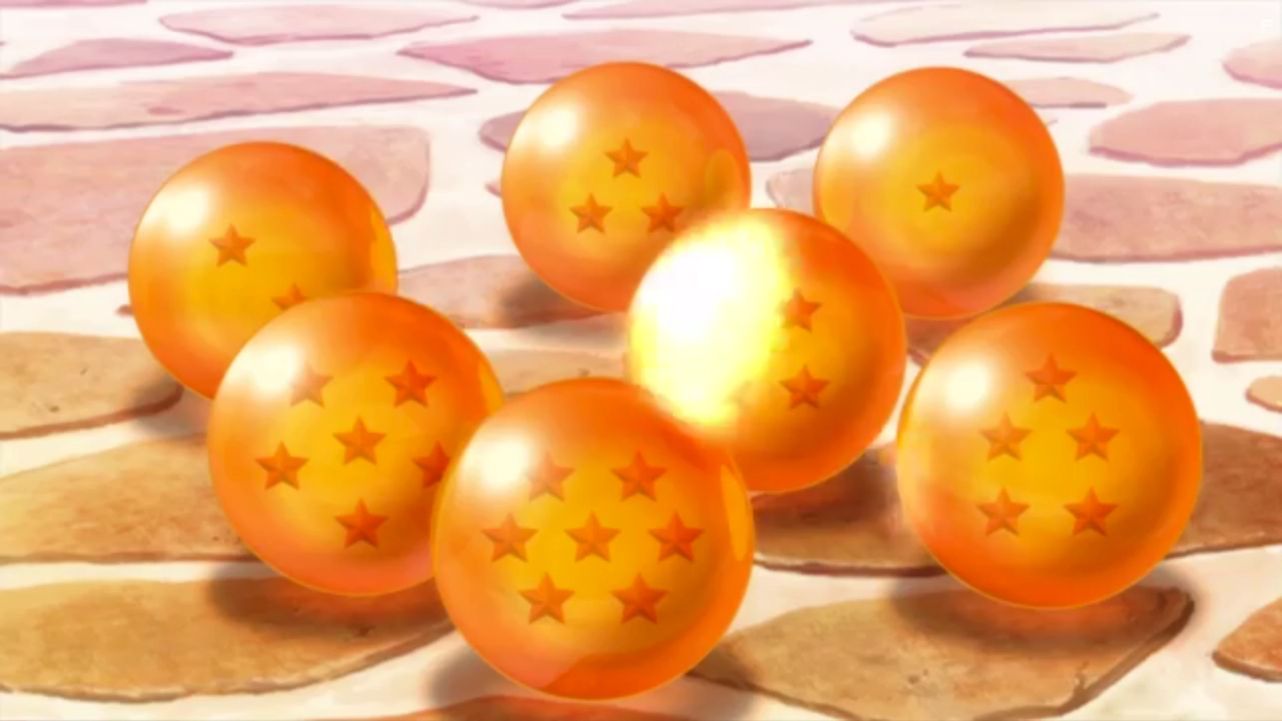 En el anime de 'Dragon Ball' se inventaron la creación de las bolas de dragón. Un año y medio después, Akira Toriyama les tuvo que corregir