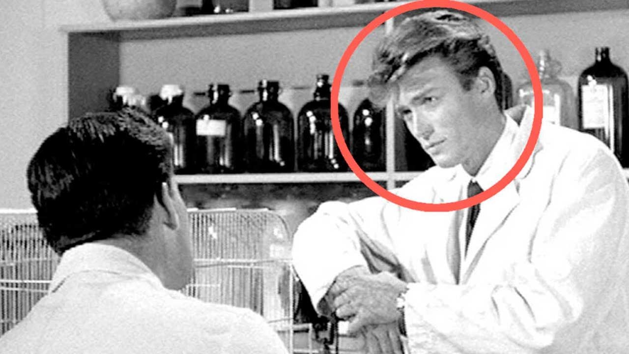 "¿Quién es este tipo?": El humillante debut de Clint Eastwood en el cine donde el director quiso echarlo nada más verle