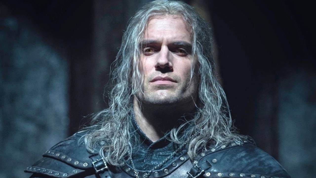 Henry Cavill como Geralt de Rivia en 'The Witcher'