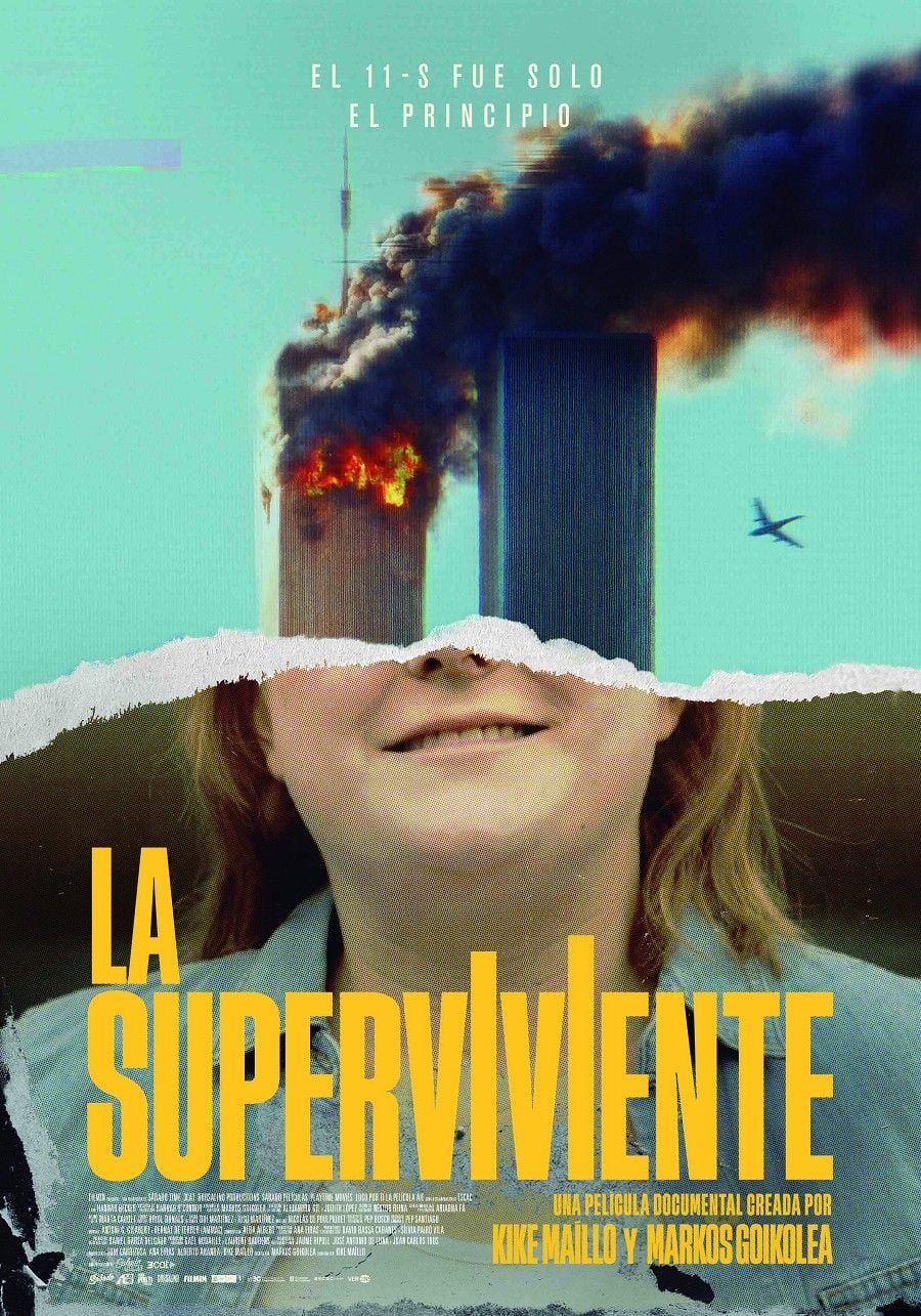 La superviviente. El 11S fue solo el principio