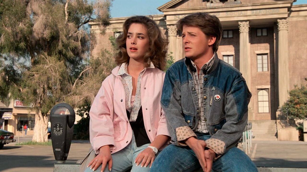 Sean Carroll, físico teórico, desmonta la lógica de 'Regreso al futuro': "Te vuelve loco si intentas encontrarle algún sentido"