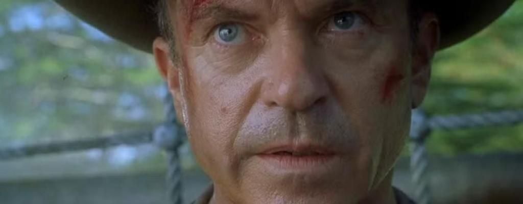 Sam Neill, mítico actor de 'Jurassic Park', ha muerto a los 78 años