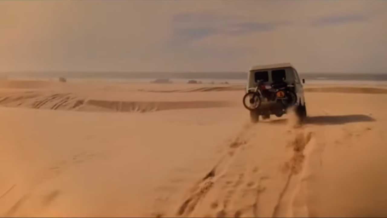 Nº1 en 88 países: esta película de 2025 que es pura adrenalina lleva un mes siendo imbatible en 'streaming'