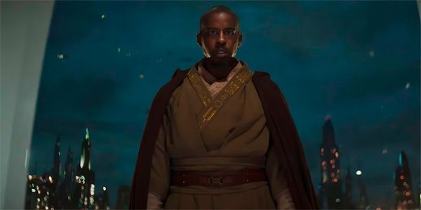 Kelleran Beq interpretado por Ahmed Best