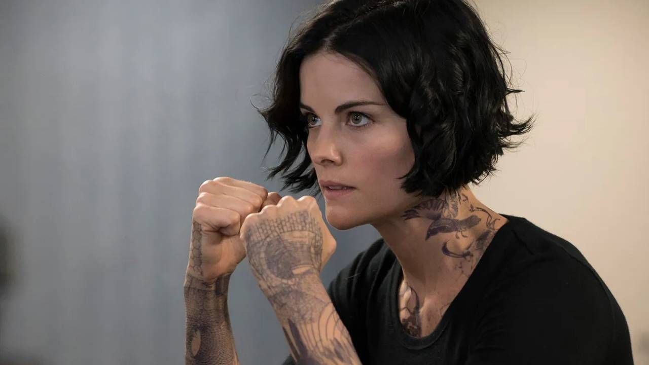 Jaimie Alexander en 'Blindspot'