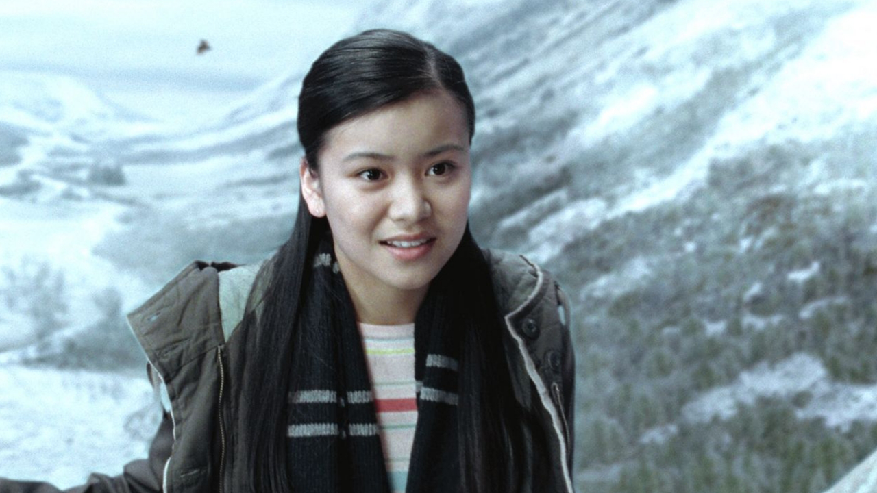 Katie Leung en 'Harry Potter'