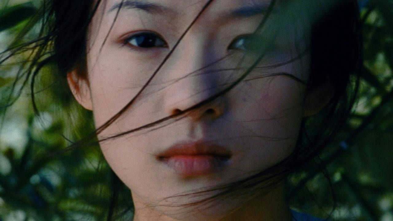 Zhang Ziyi en 'Tigre y Dragón'