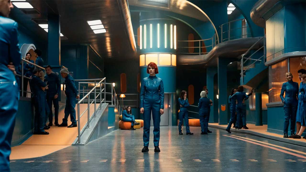 La serie más vista en Netflix en todo el mundo es española, pero lo ha ...