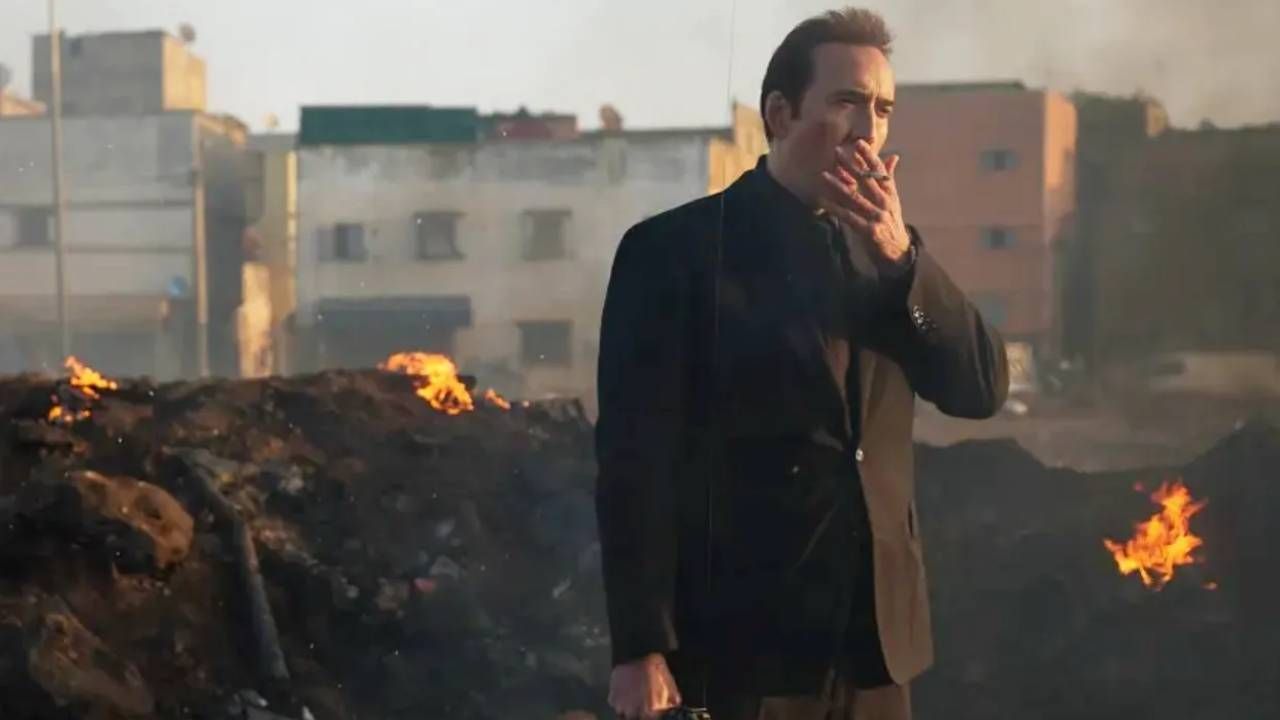 Primera imagen: 20 años después, Nicolas Cage retoma uno de sus mejores personajes