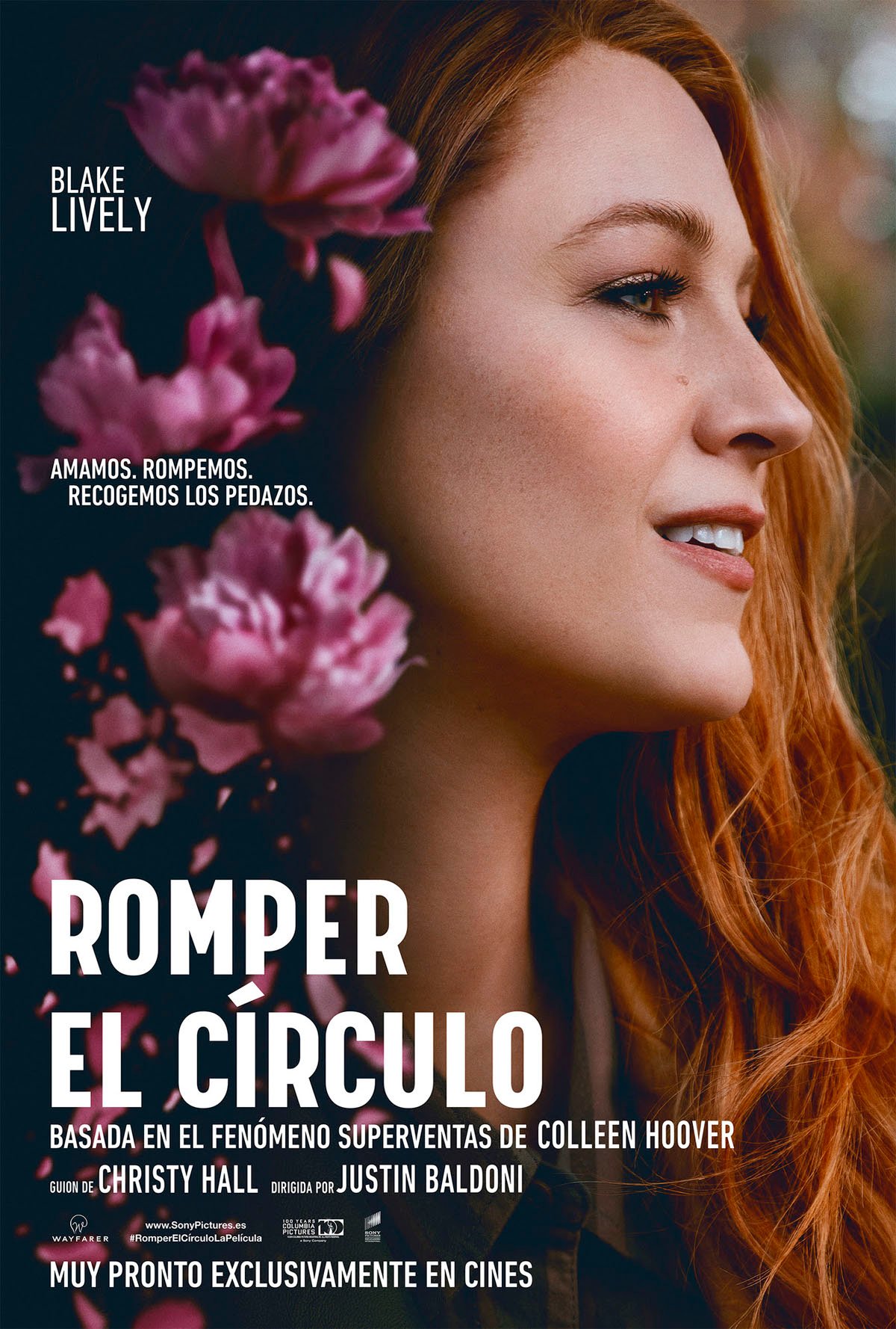 Romper el círculo - Película 2024 - SensaCine.com