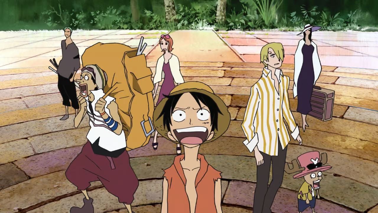A Mamoru Hosoda le ofrecieron hacer una divertida película de One Piece, pero habló de su experiencia en el Studio Ghibli