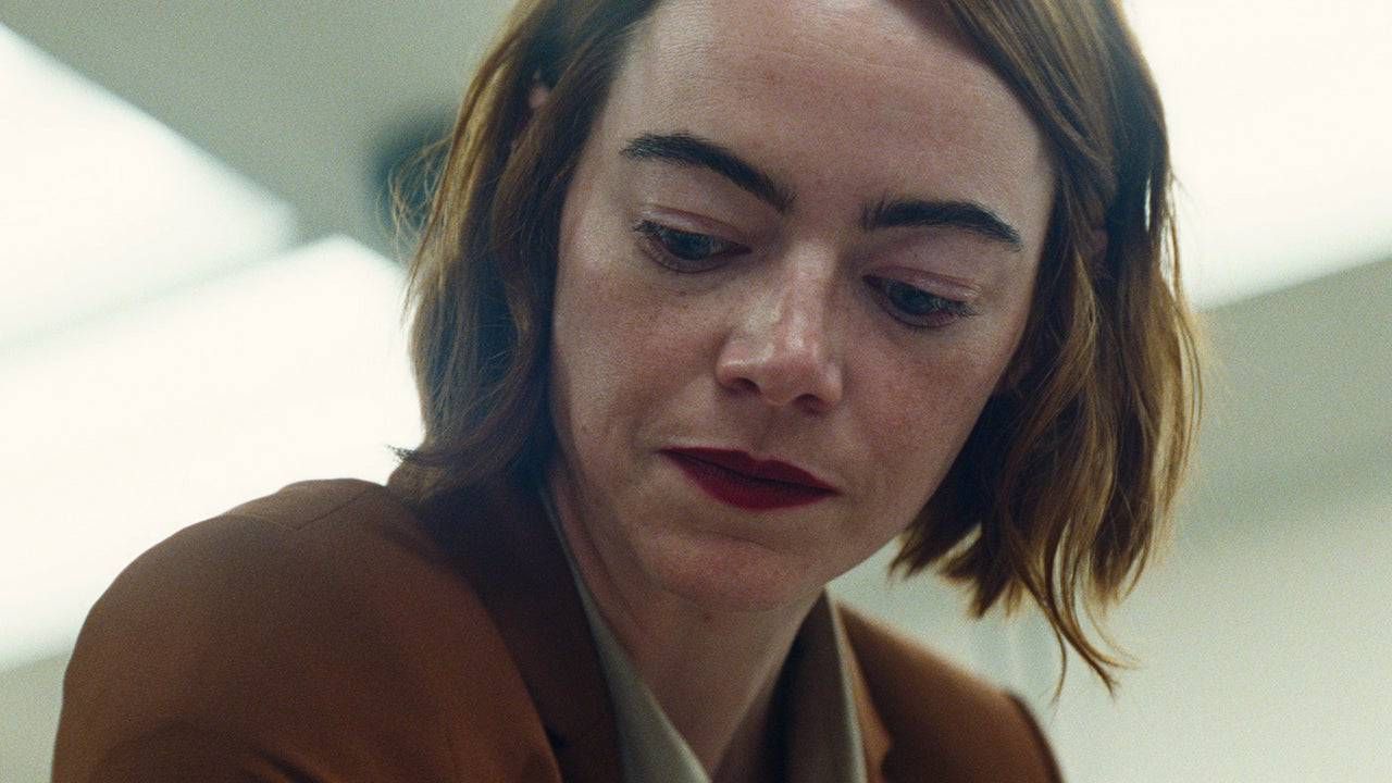 Emma Stone en 'Kinds of Kindness'