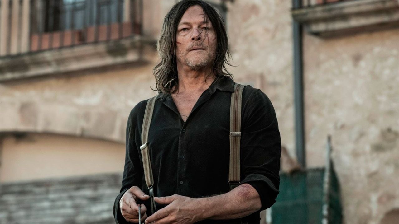 Después de más de 15 años, Norman Reedus dice adiós a 'The Walking Dead': “Esta vez es muy diferente'