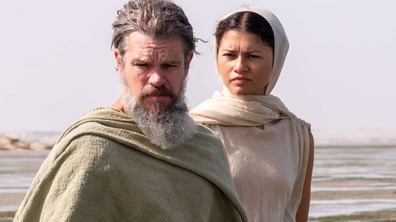 "Lo llevaron al límite. Nadie había intentado algo así antes": 'La Odisea' retó como nunca antes a Christopher Nolan y Matt Damon fue su gran testigo