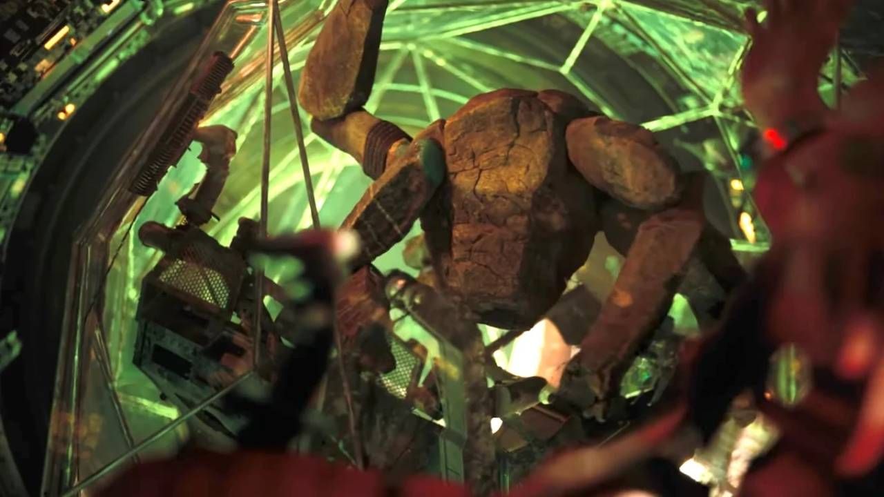 Rocky en 'Proyecto Salvación'