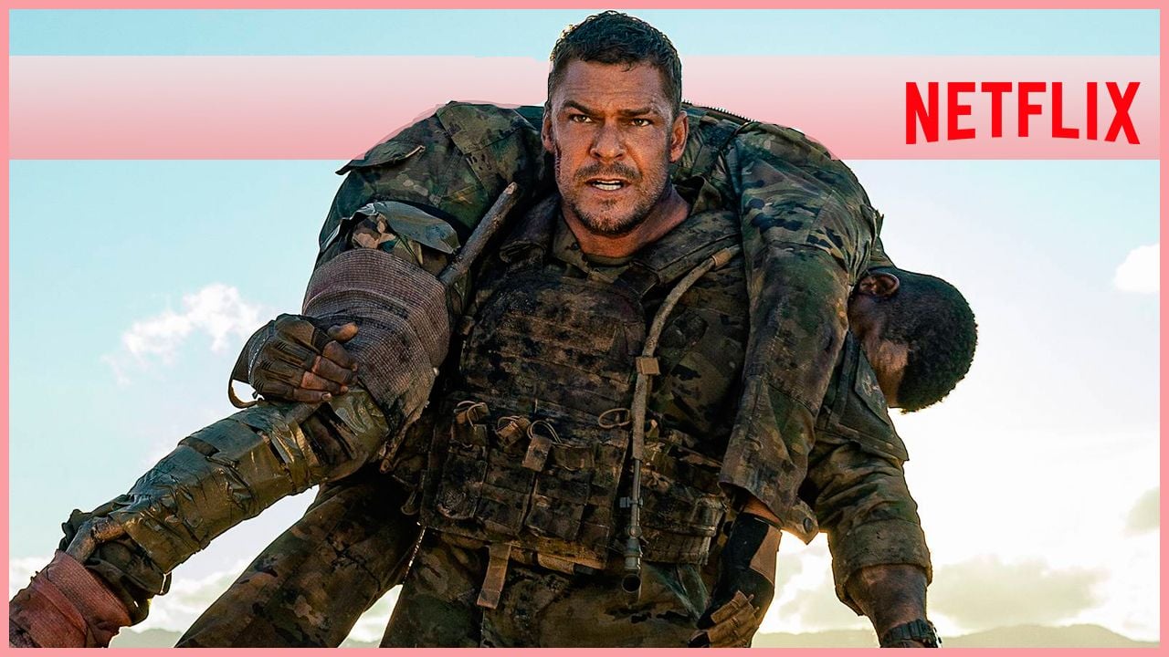 12 estrenos en Netflix: esta semana una sensual miniserie solo para adultos y una película de acción y ciencia ficción que va arrasar