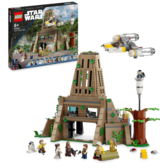 Base rebelde Yavin Star Wars