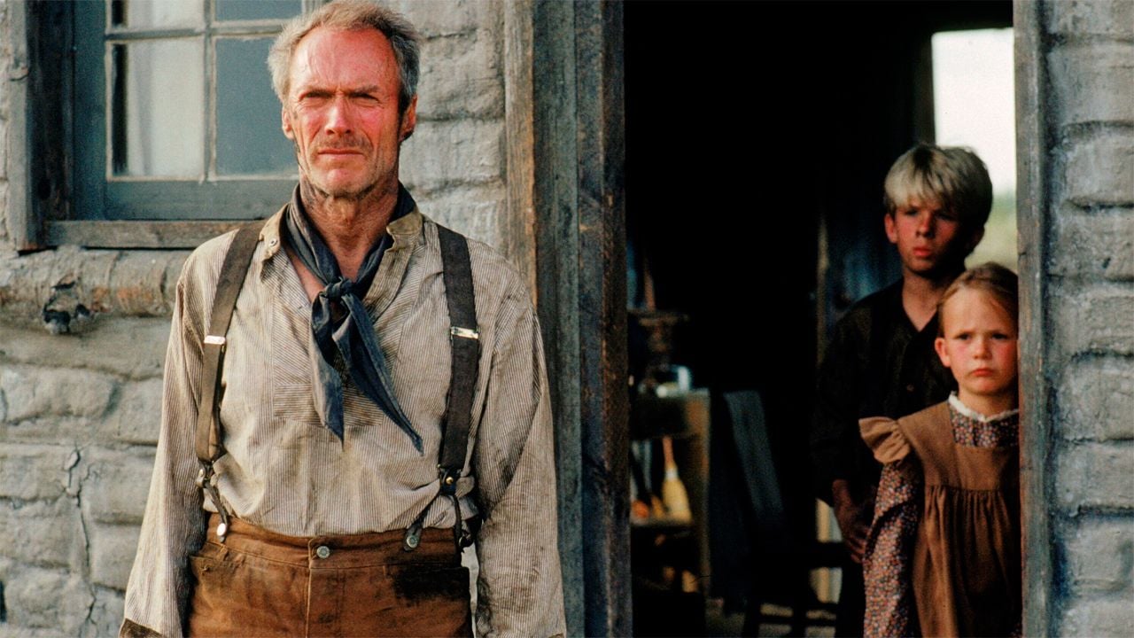 Estaba viendo una película de Clint Eastwood cuando el propio director lo llamó para ofrecerle 'Sin perdón': "Dile que llama Clint"