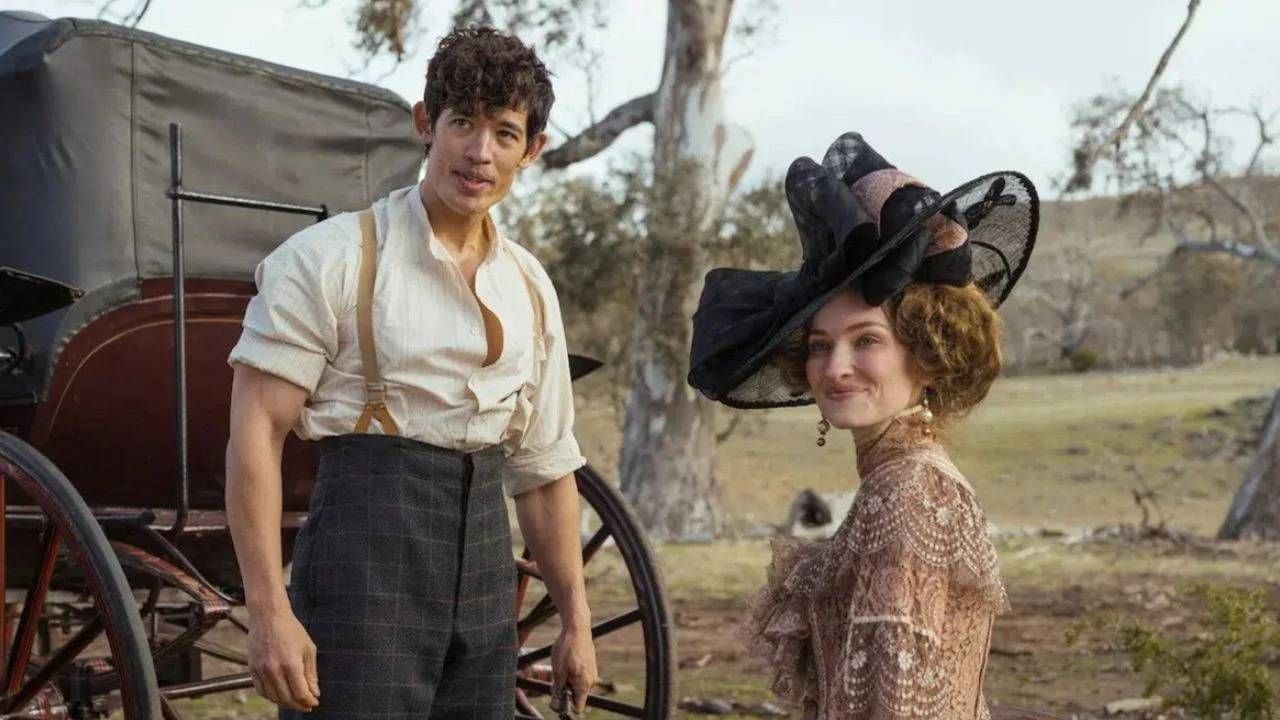 Ya disponible en Netflix: una miniserie de seis episodios basada en una importante novela, un drama de época al estilo 'Los Bridgerton'
