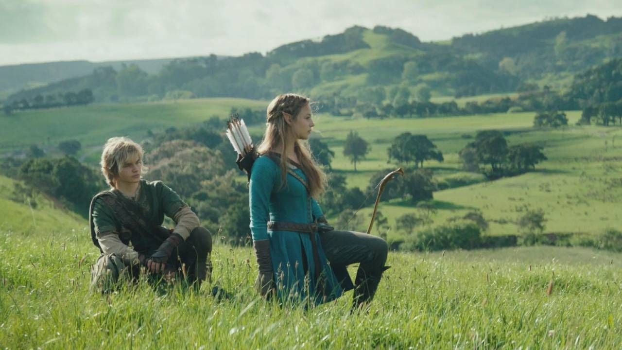 Una de las películas de fantasía más ambiciosas de los próximos años se está rodando en el mismo lugar que 'El Señor de los Anillos'