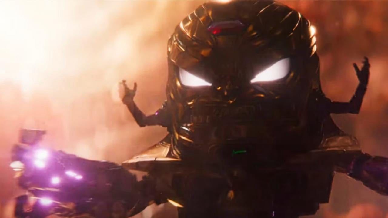 Imagen de MODOK en 'Ant-Man y la Avispa: Quantumanía'.