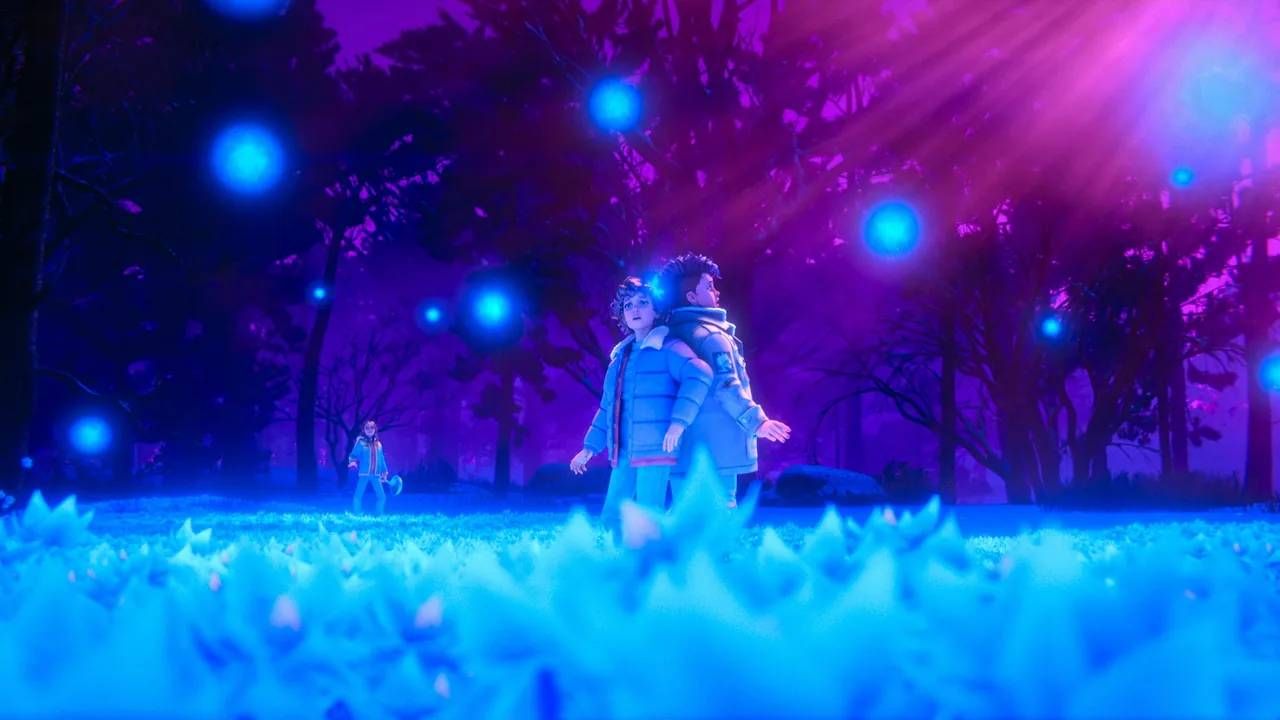 Imagen de la segunda temporada de 'Stranger Things: Relatos del 85'