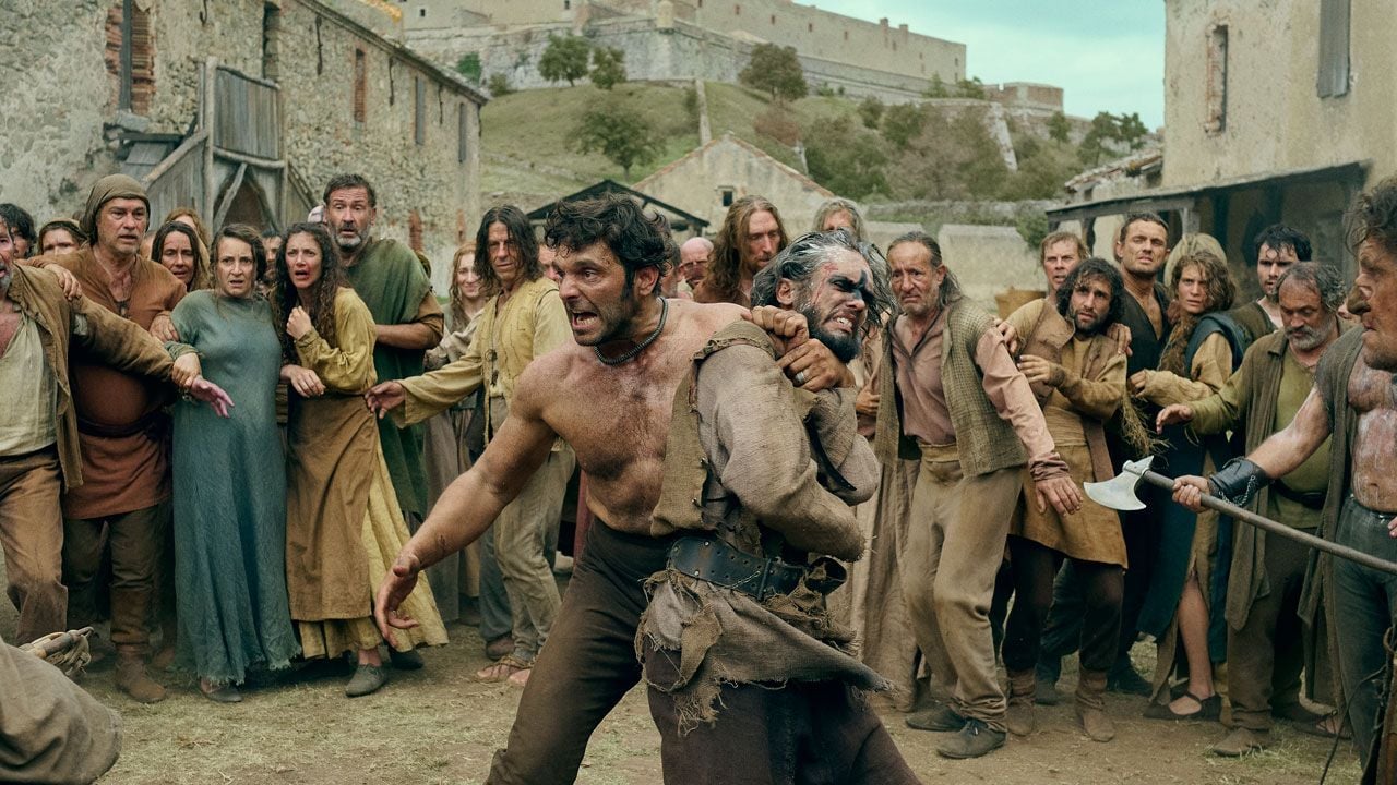 Hoy en Netflix: Una de las mejores miniseries de aventuras que existe