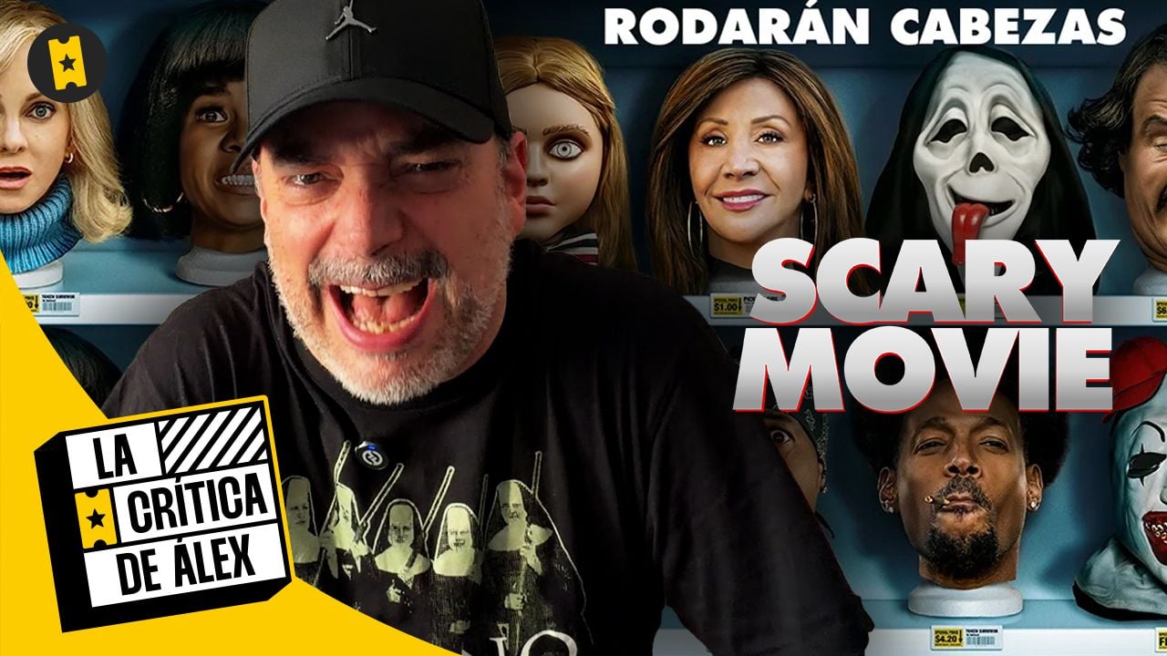 El humor de 'Scary Movie' ha envejecido fatal, pero la nueva entrega es sorprendentemente divertida